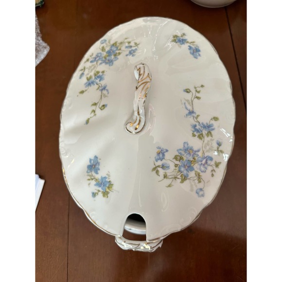 LS&S Carlsbad Tureen- made in Austria. #7757 - Picture 2 of 10